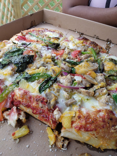 #7 best pizza place in Detroit - Jed's Detroit