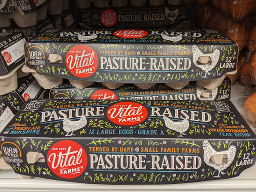 Health Food Store «Sprouts Farmers Market», reviews and photos, 11519 4000 W, South Jordan, UT 84095, USA