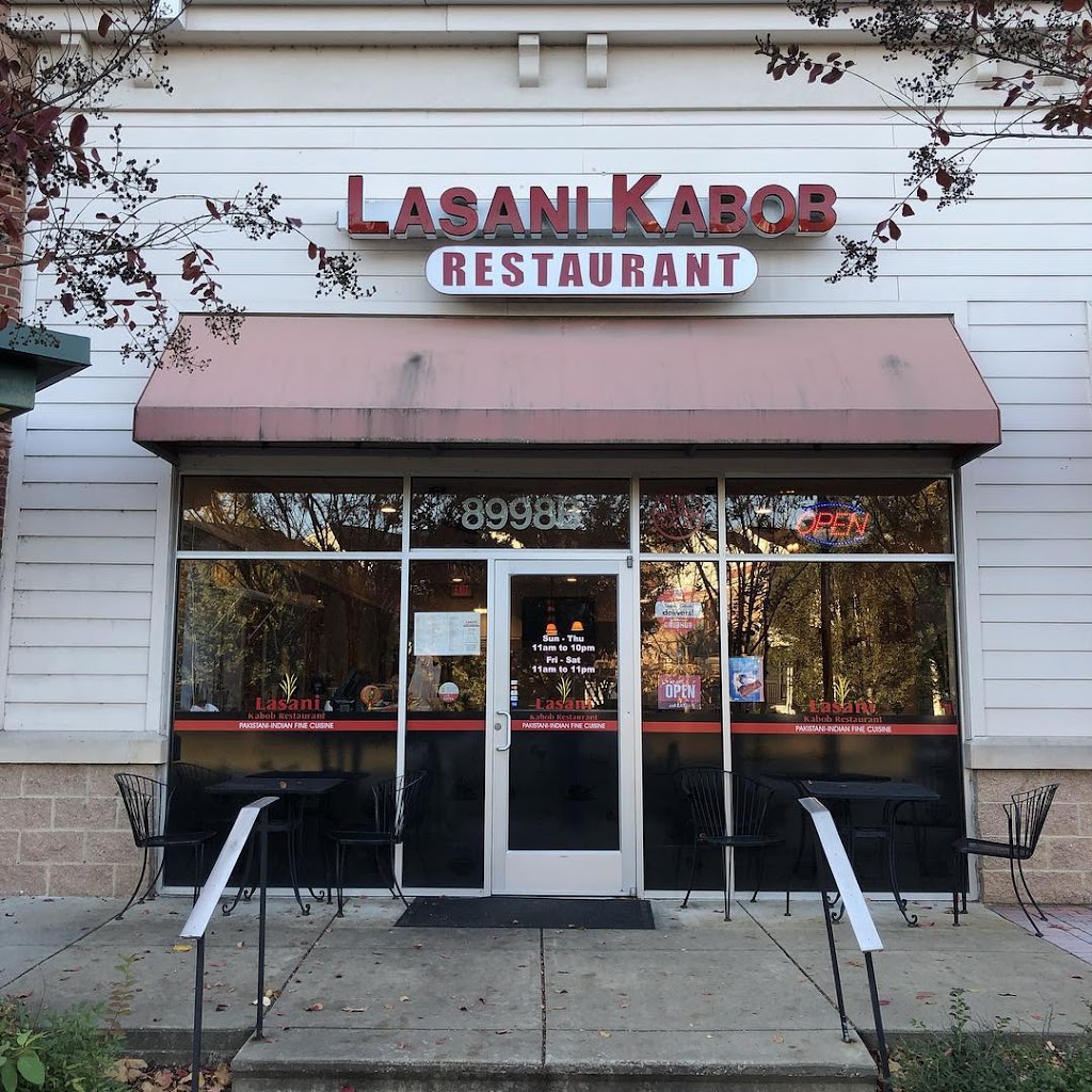 Lasani Kabob Restaurant 22079