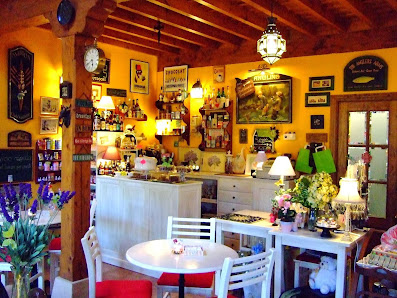 La Oca en el Océano | Cafetería & Tea Room en Ruente Bo. Monasterio, 61, 39513 Ruente, Cantabria, España