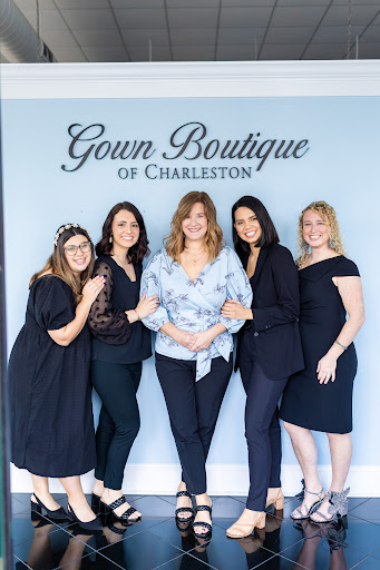 Bridal Shop «Gown Boutique of Charleston», reviews and photos, 664 Long Point Rd, Mt Pleasant, SC 29464, USA