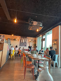 Atmosphère du Restaurant italien Ti Amo Maria à Lyon - n°8