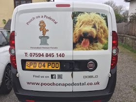 Pooch on a Pedestal Award Winner Best Dog Trainers South Wales 2021