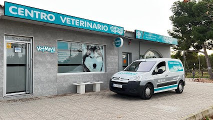 Vetmovil Albir en L'Alfas del Pi