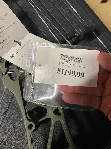 Gun Shop «Vance Outdoors», reviews and photos, 150 Arrowhead Dr, Hebron, OH 43025, USA