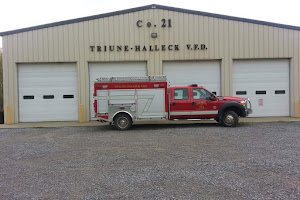 Triune-Halleck Volunteer Fire