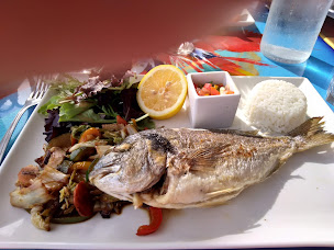 Photo n°3 de Art Beach by Victoria à Cagnes-sur-Mer ()