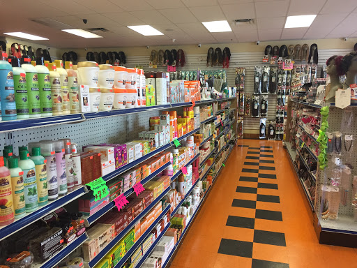 Palm Drive Beauty Supply & Shoes, 636 W Palm Dr, Homestead, FL 33034, USA, 