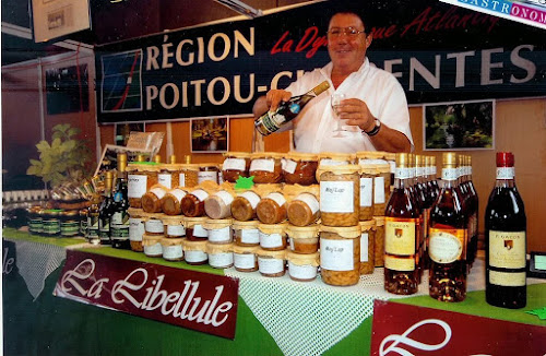 La Libellule Saveurs Poitou-Charentes à Coulon