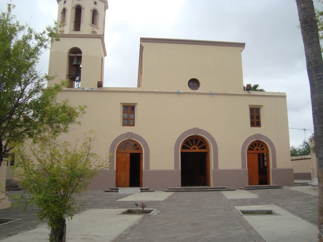 Parroquia Santuario Purísima Concepción, Agualeguas