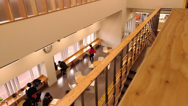 恵庭市複合施設 えにあす 北海道恵庭市緑町 テナント施設 グルコミ