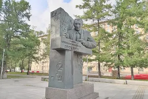 Monument to Academician A. M. Prohorovu image
