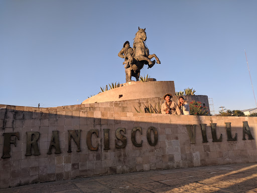Monumento General Francisco Villa