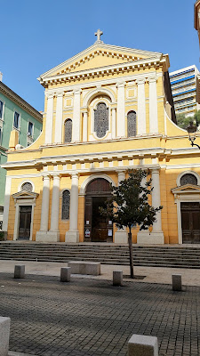 Saint Roch à Ajaccio