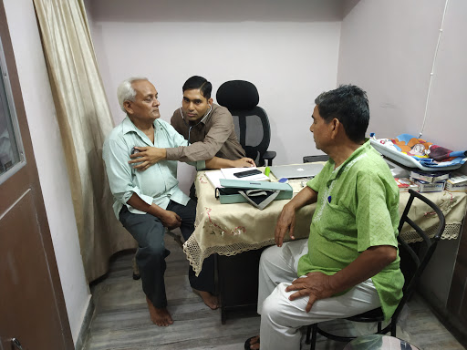 Dr. Puneet Gupta's Clinic - Cardio Diabetic & Critical Care Consultant
