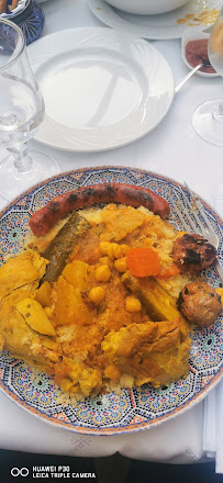Couscous du Restaurant marocain LA MENARA à Aix-en-Provence - n°4