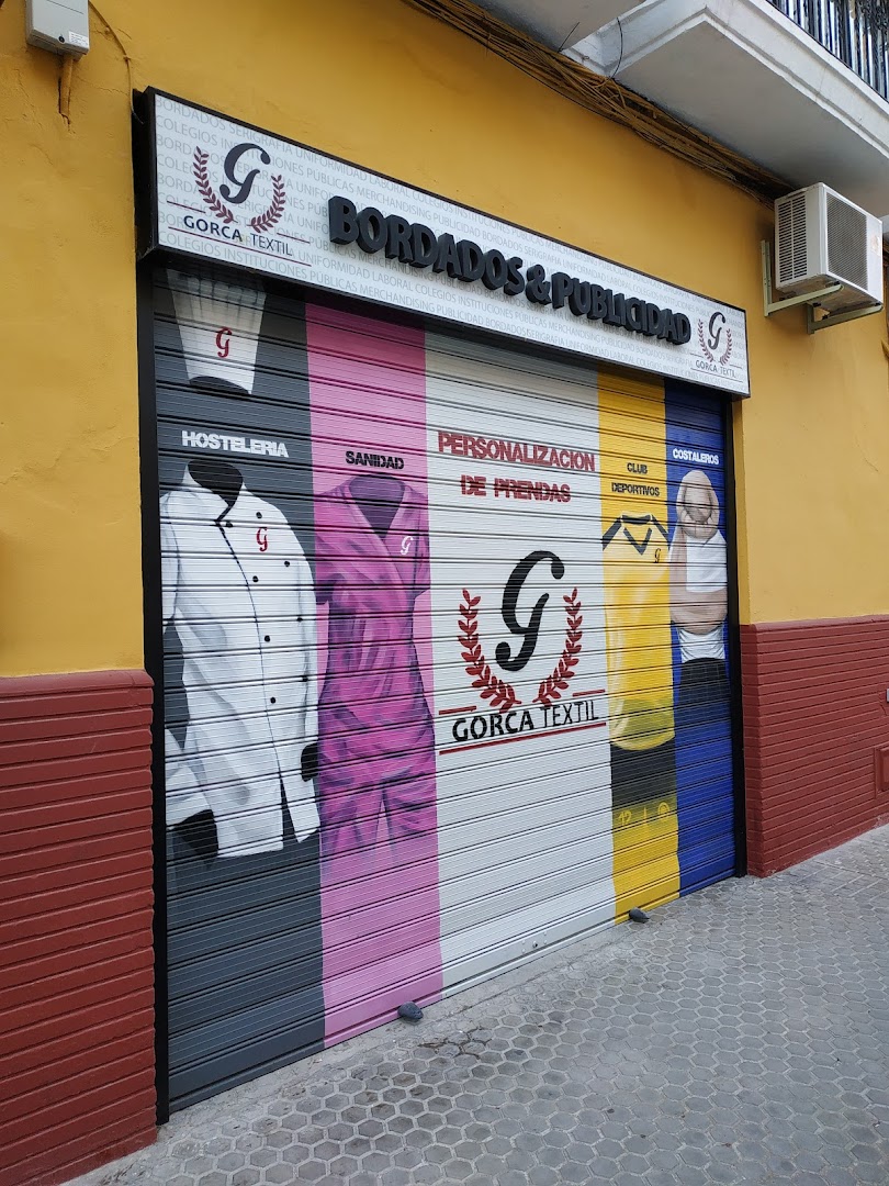 Costales Gorca, tienda del costalero en Sevilla