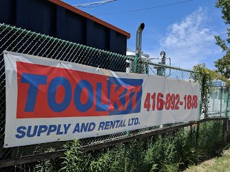 Toolkit Supply & Rental Ltd. Building Material