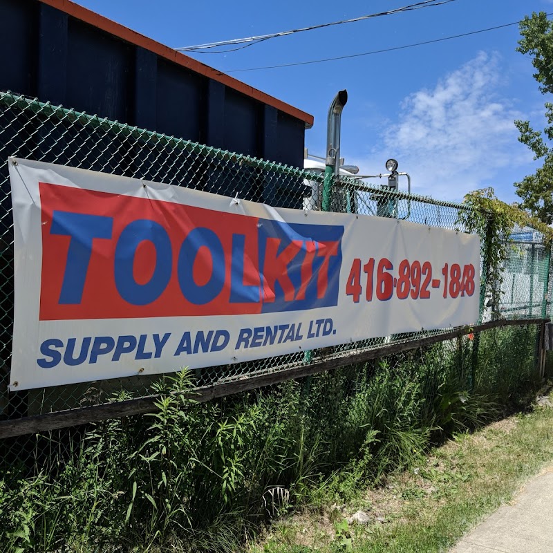 Toolkit Supply & Rental Ltd. Building Material