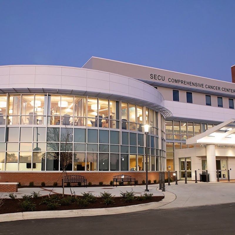SECU Comprehensive Cancer Center at CarolinaEast Medical Center