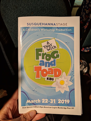 Performing Arts Theater «Susquehanna Stage Co.», reviews and photos, 264 W Market St, Marietta, PA 17547, USA