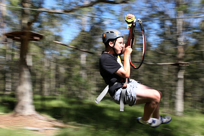 High ropes course