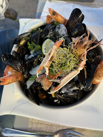 Produits de la mer du Restaurant Les Goëlands à Le Château-d'Oléron - n°20