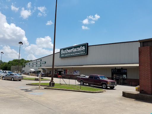 Hardware Store «Sutherlands Lumber #3119», reviews and photos, 4545 College St, Beaumont, TX 77707, USA