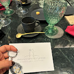 Photo n°5 de l'avis de Michele.r fait le 01/05/2024 à 15:56 sur le  Alessandro Borghese - il lusso della semplicità à Venice