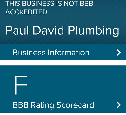 Plumber «Paul David Plumbing», reviews and photos, 8823 Sherri Dr, Macedonia, OH 44056, USA