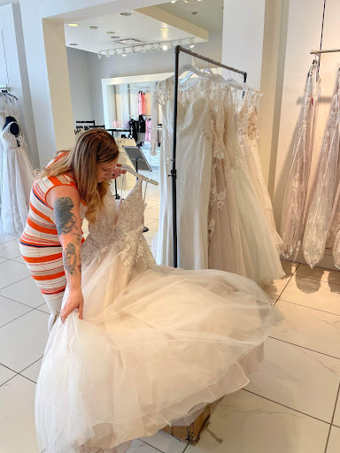 Bridal Shop «Abeille Bridal», reviews and photos, 5685 McWhinney Blvd, Loveland, CO 80538, USA