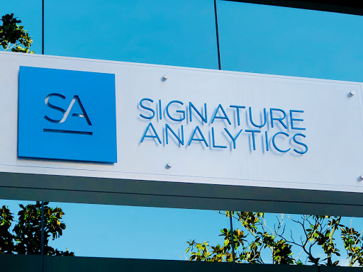 Signature Analytics San Diego