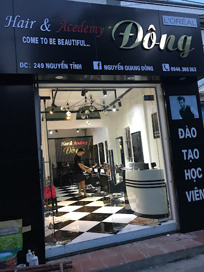 Hair Salon Đông
