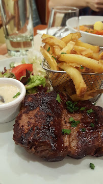 Steak du Restaurant Le Florentin à Paris - n°4