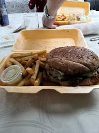 Plats et boissons du Restaurant de hamburgers Miam Miam à Avignon - n°17