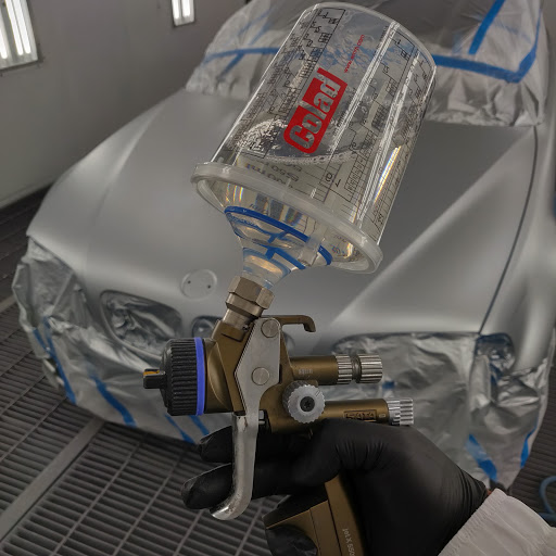 Auto Body Shop «New Generation Body Shop LLC», reviews and photos, 136 E Midland Ave #8, Winder, GA 30680, USA