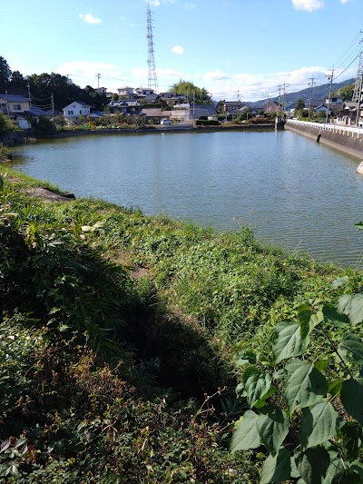 大迫池
