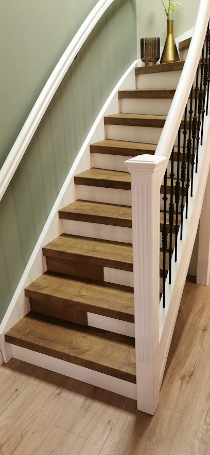 STAIRZ stair renovation