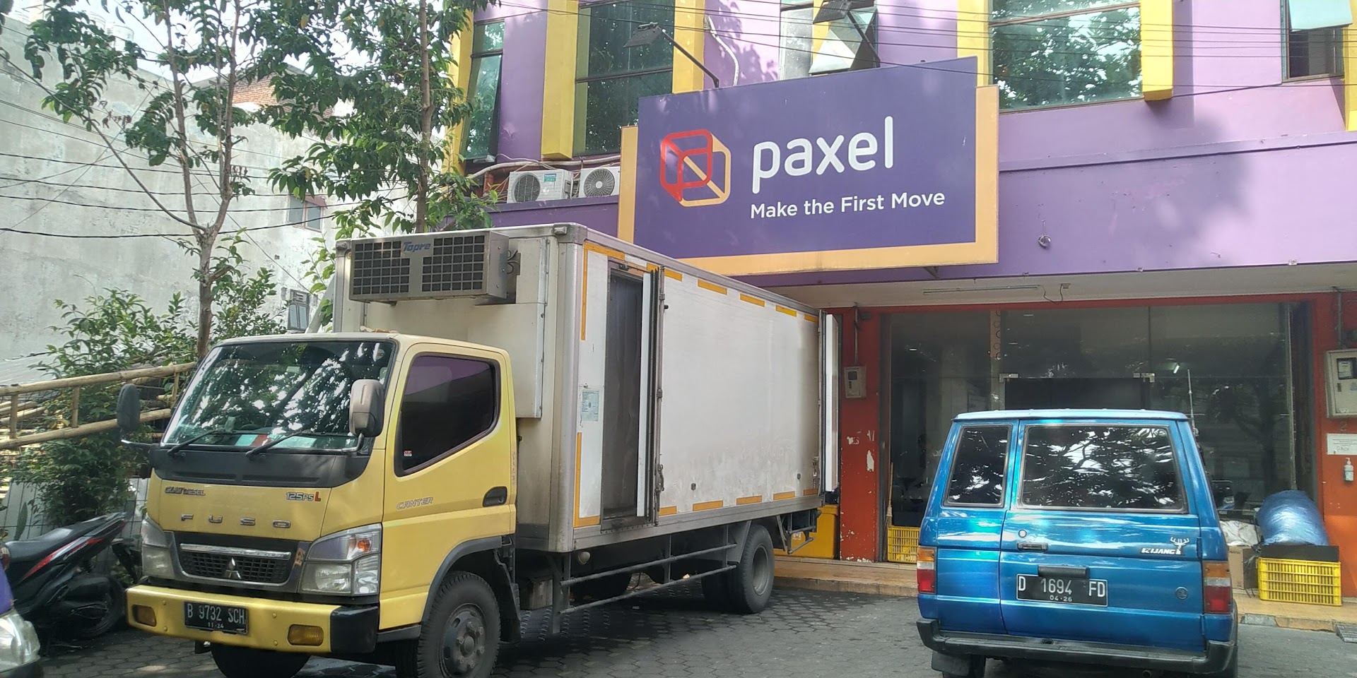 Gambar Paxel Home