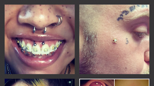 Explore 444 tattoo placement ideas, creative tattoo ideas in Hagerstown, available at Piercings By Bio Hazard (Mod Squad)