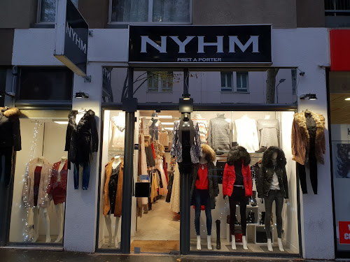 Magasin de vêtements pour femmes NYHM Villeurbanne
