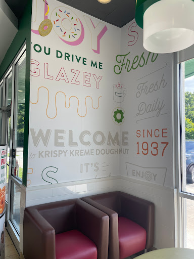 Donut Shop «Krispy Kreme», reviews and photos, 12648 Jefferson Ave, Newport News, VA 23602, USA