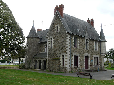 Mairie de quartier de Ranzay à Nantes