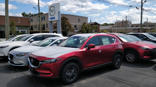 Mazda Dealer «Riley Mazda», reviews and photos, 75 Myrtle Ave, Stamford, CT 06902, USA