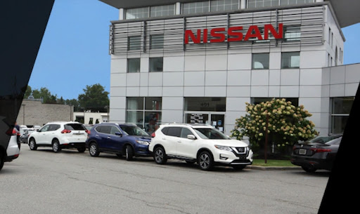 Nissan Dealer «Ramsey Nissan», reviews and photos, 401 NJ-17, Upper Saddle River, NJ 07458, USA