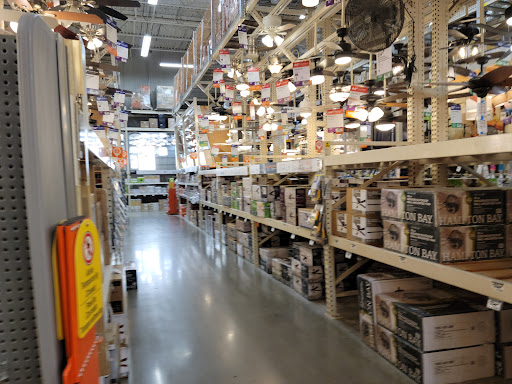 Home Improvement Store «The Home Depot», reviews and photos, 909 W McDermott Dr, Allen, TX 75013, USA