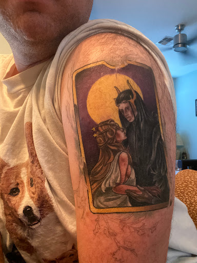 Explore tattoo wrist cover up ideas, creative tattoo ideas in Milwaukee, available at Planet Artz Tattoo Studio