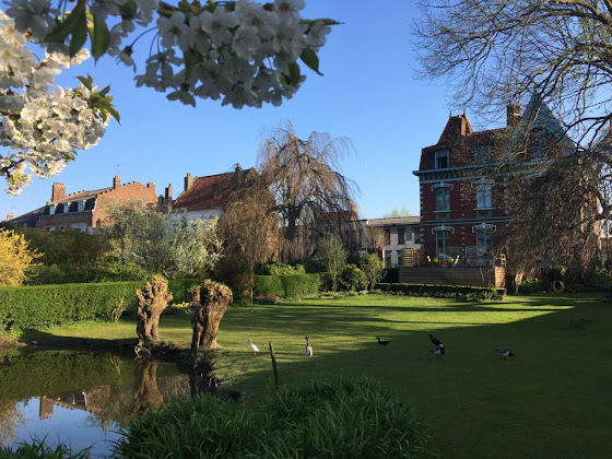 Photo Chambre d'hôtes Villa Marguerite 62500 Saint-Omer