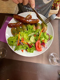 Plats et boissons du Restaurant français Table D'Yvonne à Cordes-sur-Ciel - n°16