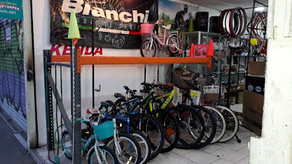 La Rueda bike Shop